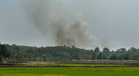 Arakan Army claims to seize town in Myanmar-Bangladesh border