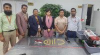 Two Chinese detained with 5kg gold at Dhaka airport