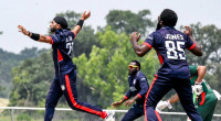 USA Defeat Bangladesh In Historic T20I Series Victory