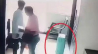MP Azim’s 'Killers' seen with big suitcase outside Kolkata flat