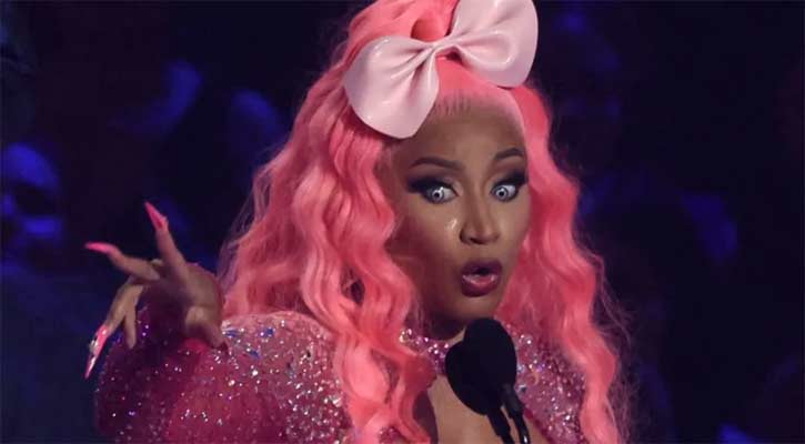 Nicki Minaj Fans Fume As Gig Is Axed After Arrest