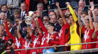 Man Utd stun rivals City to win FA Cup