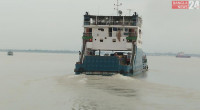 Paturia-Daulatdia, Aricha-Kazirhat ferry services suspended