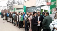 3rd phase: Voting in 87 upazilas underway