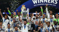 Real Madrid beat Dortmund to win Champions League at Wembley