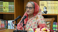 Bangladesh to work with those countries helping with its advancement