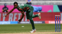 Pacer Shariful injured ahead of T20 World Cup opener