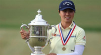 Saso storms home to win second US Women's Open title