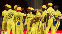 Uganda beat Papua New Guinea by 3 wickets 
