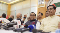 No headache on CPD, TIB, Sujan comments about budget: Quader