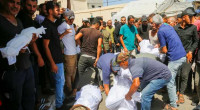 Israel kills 210 Palestinians, rescues 4 hostages