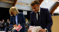 Macron gambles on snap election after European defeat