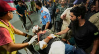 At least 9 killed after attack on bus in Indian-administered Kashmir