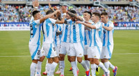 Argentina clinch 1-0 win over Ecuador