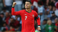 Ronaldo scores twice as Portugal outclass Ireland