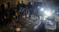 Israeli forces kill six Palestinians in West Bank raid