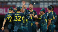 Australia beat Namibia to confirm T20 World Cup Super 8s
