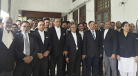 SC exempts 7 Pro-BNP lawyers from personal appearance