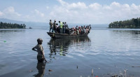 More than 80 people dead in DR Congo after boat capsizes