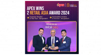 Apex Footwear Ltd. Celebrates Double Win at Retail Asia Awards 2024