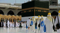 Over 550 Hajj pilgrims die amid extreme heat this year