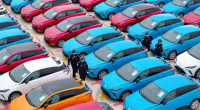 China car firms seek 25% tax on EU
