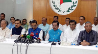 BNP’s hostile relation with India harms country’s interest: Quader
