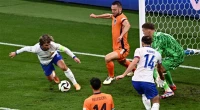 France share goalless draw with Netherlands