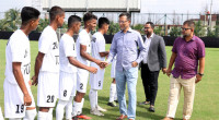 BFF U-18 Football: Abahani, Bashundhara Kings make winning start