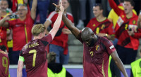 De Bruyne inspires Belgium to win over Romania