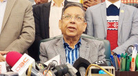 Khaleda Zia is okay and receiving proper treatment: Law minister
