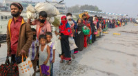 Rohingya may have crossed into Bangladesh: Report