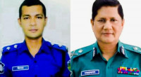 Gazipur ADC suspended for leaking ex-DMP boss’s info