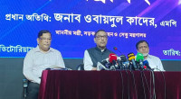 BNP does politics over Khaleda Zia’s illness: Quader