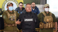 Bolivian police arrest leader of coup attempt