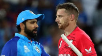 England win toss and opt to field against India