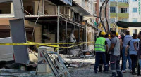 Gas blast in Turkey kills 5, injures dozens