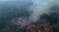 Brazil's Amazon sees worst 6 months of wildfires in 20 years 
