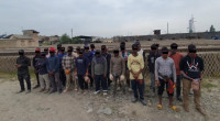 Kyrgyzstan detains 11 illegal migrants from Bangladesh