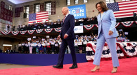 I'm not leaving, Biden says, as pressure to drop out grows