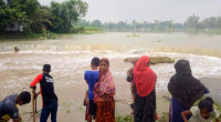 Flooding worsens in Gaibandha as river flows above danger level