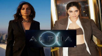 Alpha: Alia Bhatt-Sharvari’s YRF spy universe film gets a title