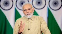 PM lauds India’s highest-ever growth in defence production