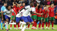 France beat Portugal on penalties to reach semi-finals