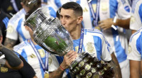 Argentina star Angel Di Maria retires as Copa America champion