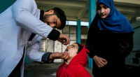 Childhood vaccinations stall globally, WHO warns