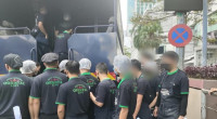 Bangladeshis among 145 foreigners nabbed in Malaysia