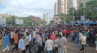 Quota Protest: Three killed in Chattogram