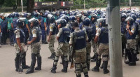 14 platoon Ansars deployed in Dhaka