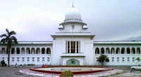 Appellate Division's hearing on quota on Sunday